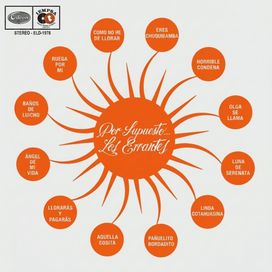Por Supuesto... Los Errantes - 1971 • Álbum