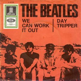 We Can Work It Out / Day Tripper - 1965 • Single/EP