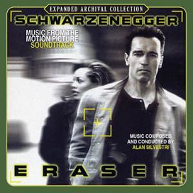 Eraser - 1996 • Álbum