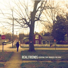 Everyone That Dragged You Here - 2012 • Álbum
