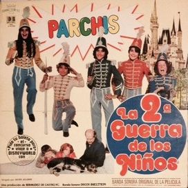 La 2a Guerra De Los Niños - 1981 • Álbum