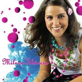 Milena Tibúrcio - 2005 • Álbum