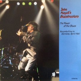 The Power Of The Blues - 1987 • Álbum