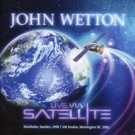 Live Via Satellite - 2015 • Álbum