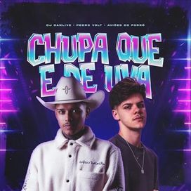 Chupa Que É De Uva - 2025 • Single/EP