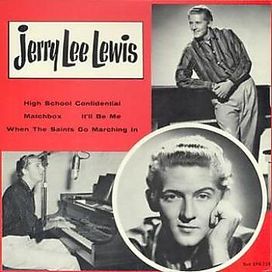 Jerry Lee Lewis (1958) - 1958 • Álbum