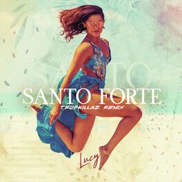 Santo forte (Tropkillaz Remix) - 2018 • Single/EP