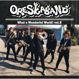 What a Wonderful World！ vol.2 - 2009 • Álbum