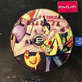 Circo - 2000 • Single/EP