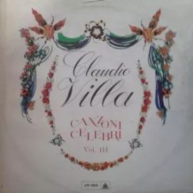 Canzoni Celebri - Vol 3 - 1964 • Álbum