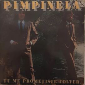 Tú Me Prometiste Volver - 1981 • Single/EP