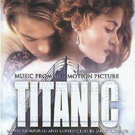Titanic (Original Motion Picture Soundtrack) - 1997 • Álbum