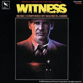 Witness  - 1985 • Álbum
