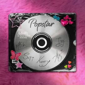 POPSTAR - 2024 • Single/EP