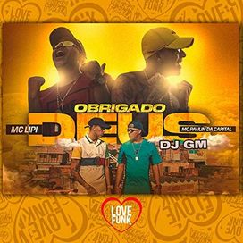 Obrigado Deus (part. MC Paulin da Capital) - 2020 • Single/EP