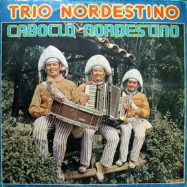 Caboclo Nordestino - 1983 • Álbum