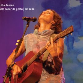Pelo Sabor do Gesto Em Cena - 2011 • Álbum