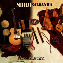 Mescla Latina - 2013 • Álbum
