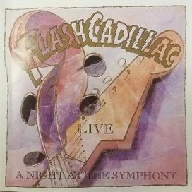 A Night At The Symphony - 1994 • Álbum