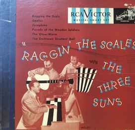Raggin' The Scales - 1950 • Álbum