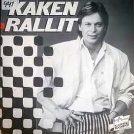 Kaken Rallit - 1986 • Álbum
