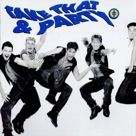 Take That &amp; Party - 1992 • Álbum