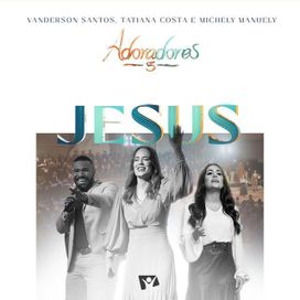 Jesus (Ao Vivo) - 2024 • Single/EP
