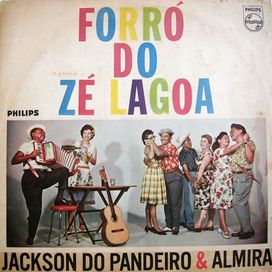 Forró do Zé Lagoa - 1963 • Álbum