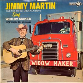 Sing Widow Maker - 1964 • Álbum