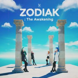 ZODIAK: The Awakening - 2025 • Álbum