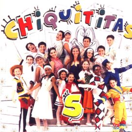 Chiquititas 5 - 2000 • Álbum