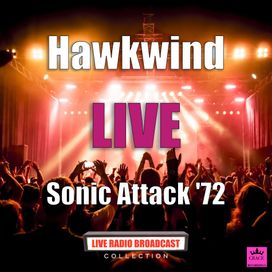 Sonic Attack '72 - 2020 • Coletânea