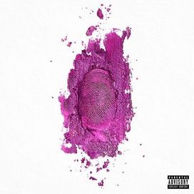 The Pinkprint (Deluxe Edition) - 2014 • Álbum