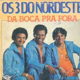 Da Boca Pra Fora - 1980 • Álbum
