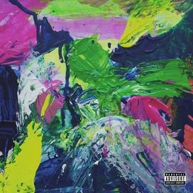 The Art Form Of Whatever - 2015 • Álbum