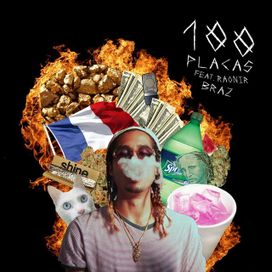 100 Placas - 2017 • Single/EP