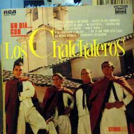 Un Dia... Con Los Chalchaleros - 1970 • Álbum
