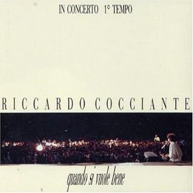 Quando se Vuole Bene 1° tempo - 1986 • Álbum