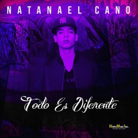 Todo Es Diferente - 2019 • Álbum