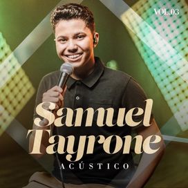 Acústico - Vol. 3 - 2024 • Single/EP