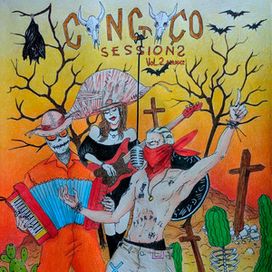 Cangaço Sessions, Vol. 2 (Deluxe) - 2025 • Álbum