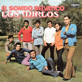 El Sonido Selvático - 1973 • Álbum