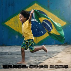 Brasil Copa 2026 - 2026 • Sencillo/EP