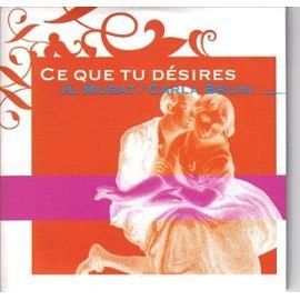 Ce Que Tu Désires - 2005 • Single/EP