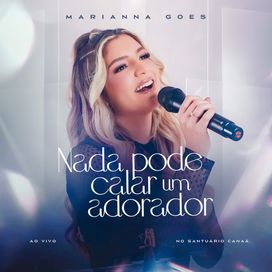 Nada Pode Calar Um Adorador - 2024 • Single/EP