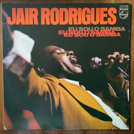 Eu Sou o Samba - 1975 • Álbum