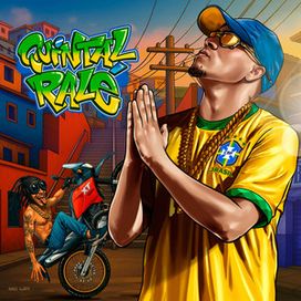 Quintal Ralé  - 2025 • Álbum