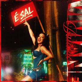 É Sal (Single) - 2025 • Single/EP