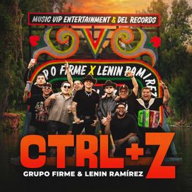 Ctrl + Z (part. Lenin Ramírez) - 2025 • Sencillo/EP