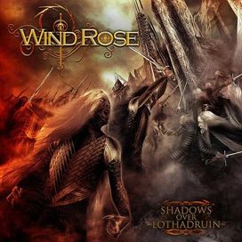 Shadow Over Lothadruin - 2012 • Álbum